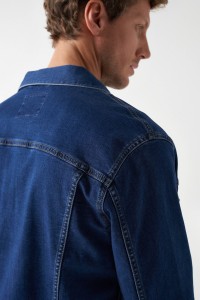 REGULAR S-ACTIV DENIM JACKET REGULAR S-ACTIV DENIM JACKET