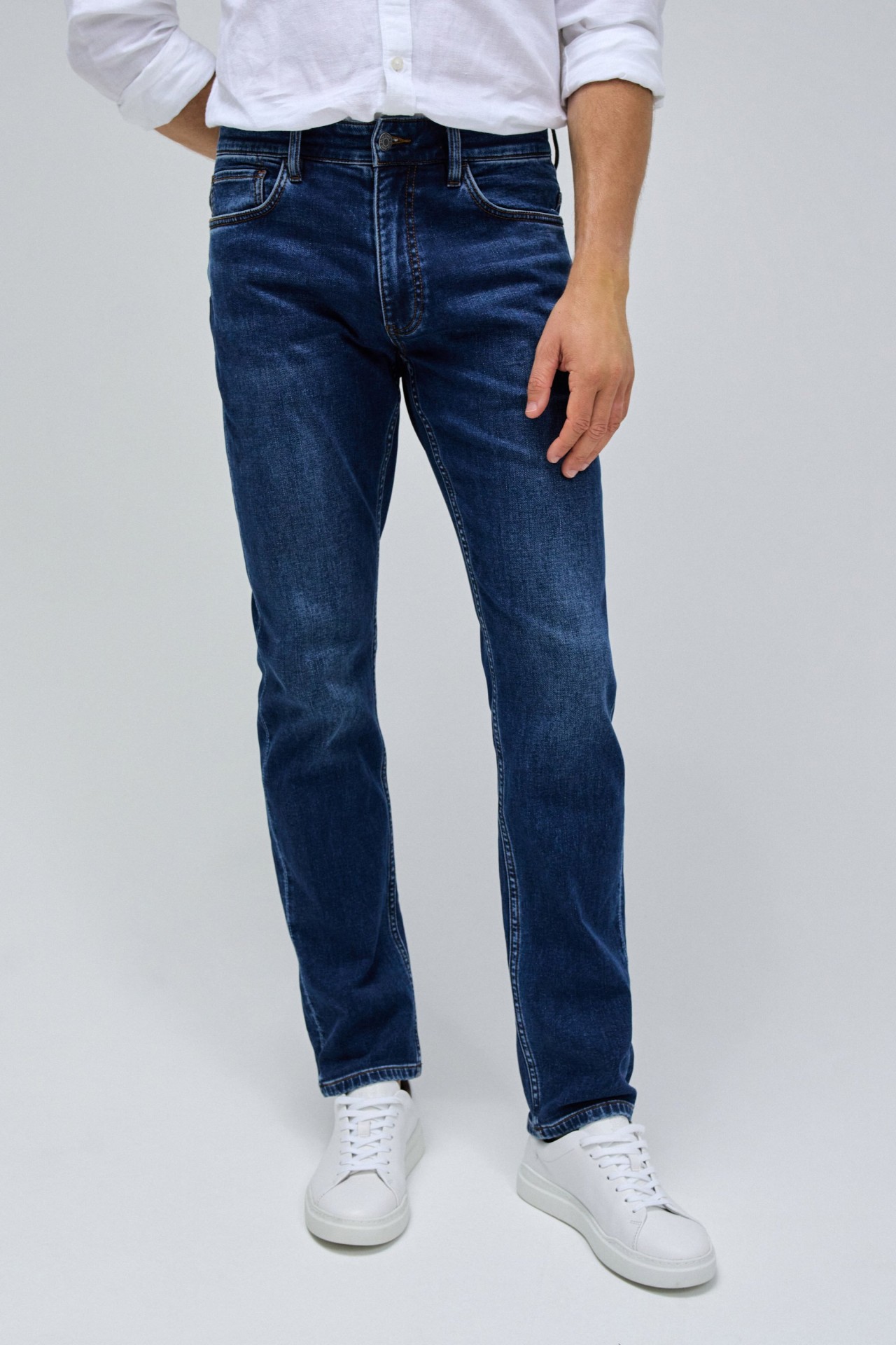 JEAN SLIM FIT S-ACTIV
