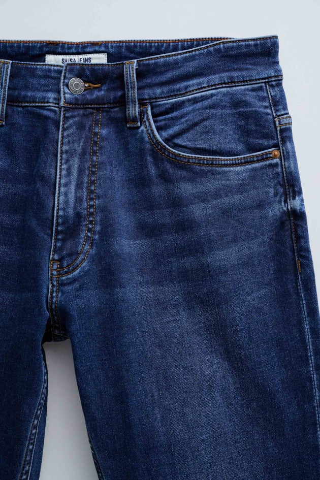 SLIM FIT JEANS S-ACTIV