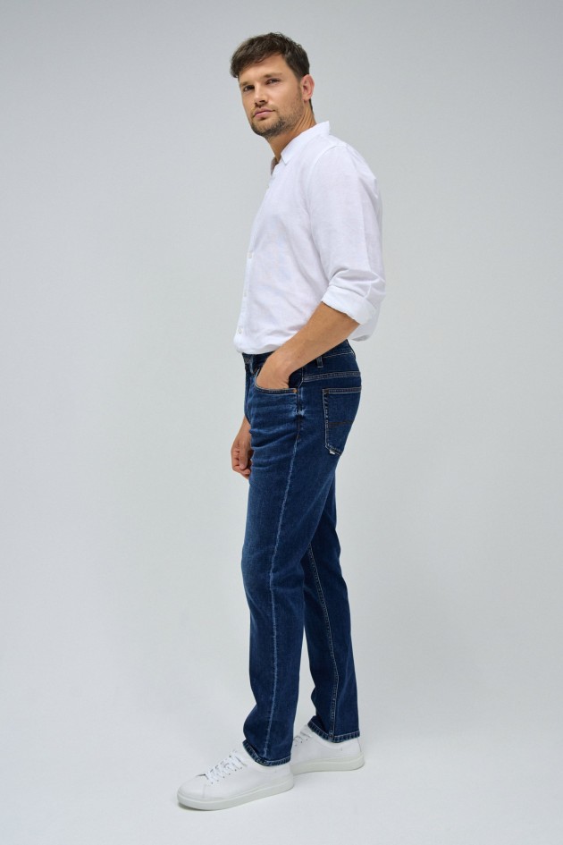 SLIM FIT JEANS S-ACTIV