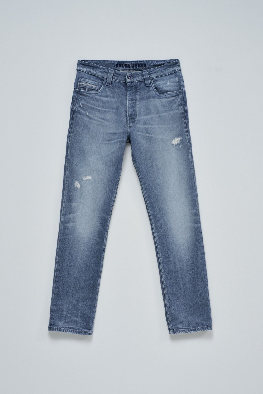 JEANSREGULAR FIT CRAFT SERIES