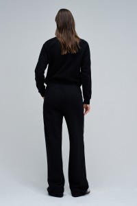 JOGGERS TROUSERS IN FABRIC