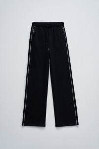 JOGGERS TROUSERS IN FABRIC