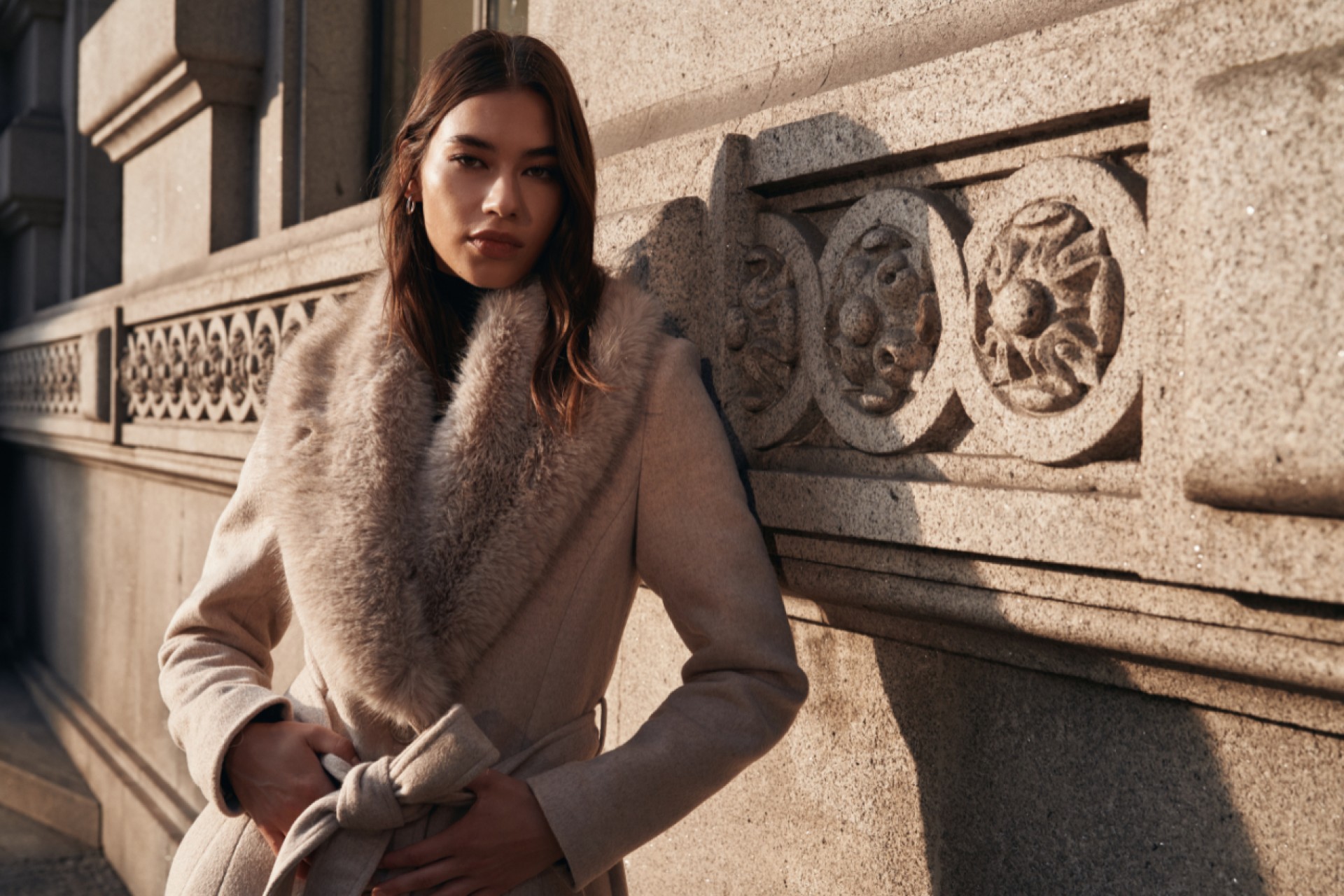 Consejos para un invierno con estilo: Cmo combinar un abrigo de pao?