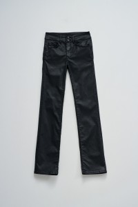 JEANS SECRET PUSH IN STRAIGHT EM COATING