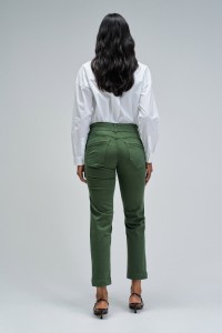 SECRET CHINO PUSH IN CROPPED SLIM