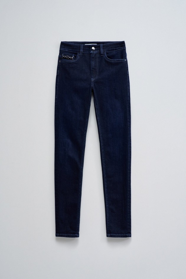 JEAN DESTINY PUSH UP SKINNY