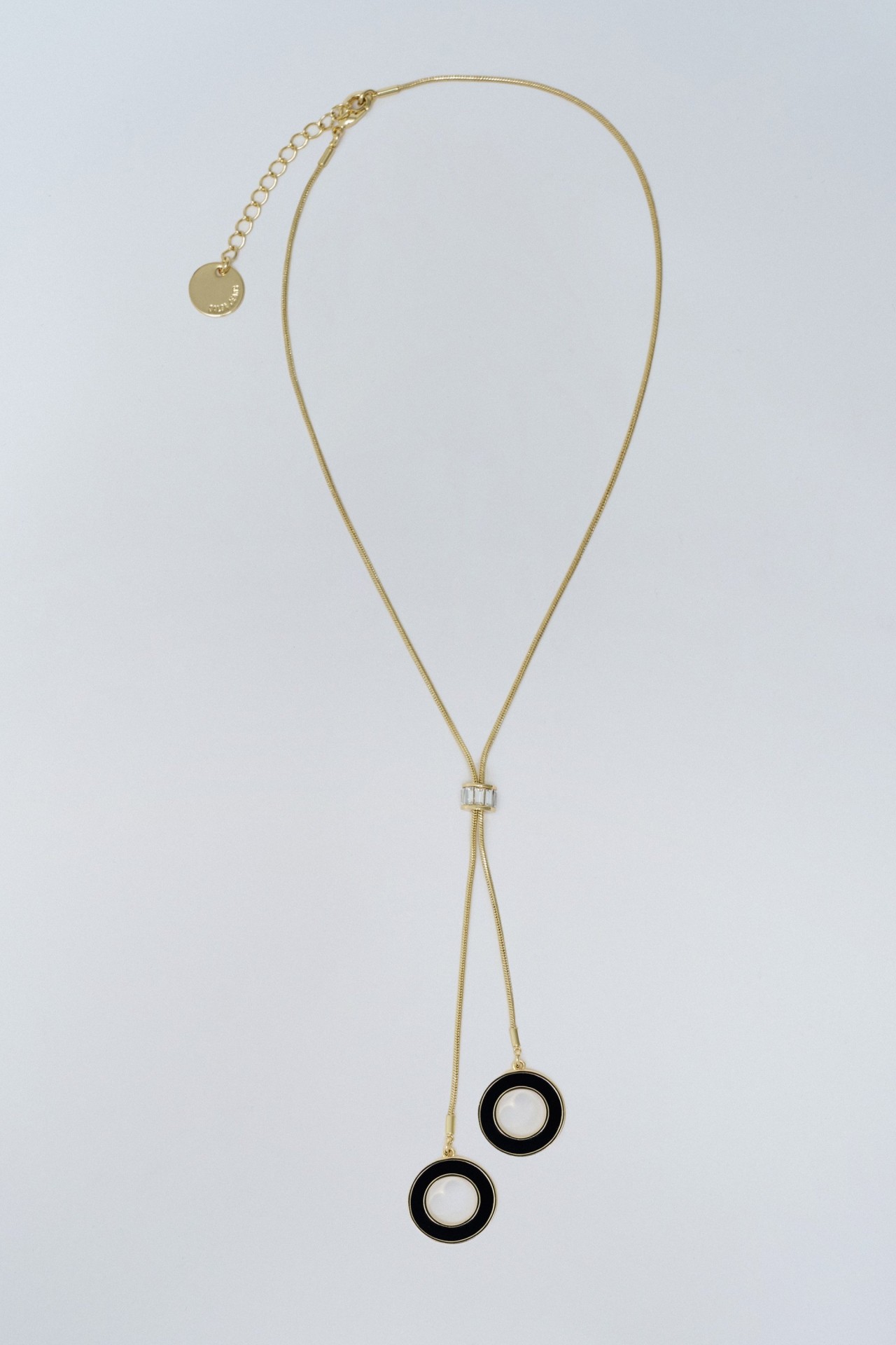 COLLIER AVEC PENDENTIFS