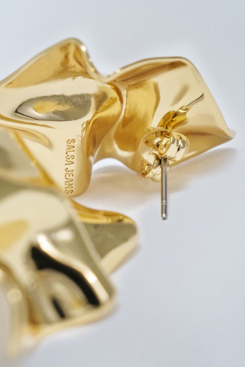 PENDIENTES ONDULADOS