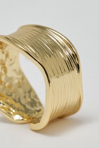 ANEL AJUSTVEL COM TEXTURA