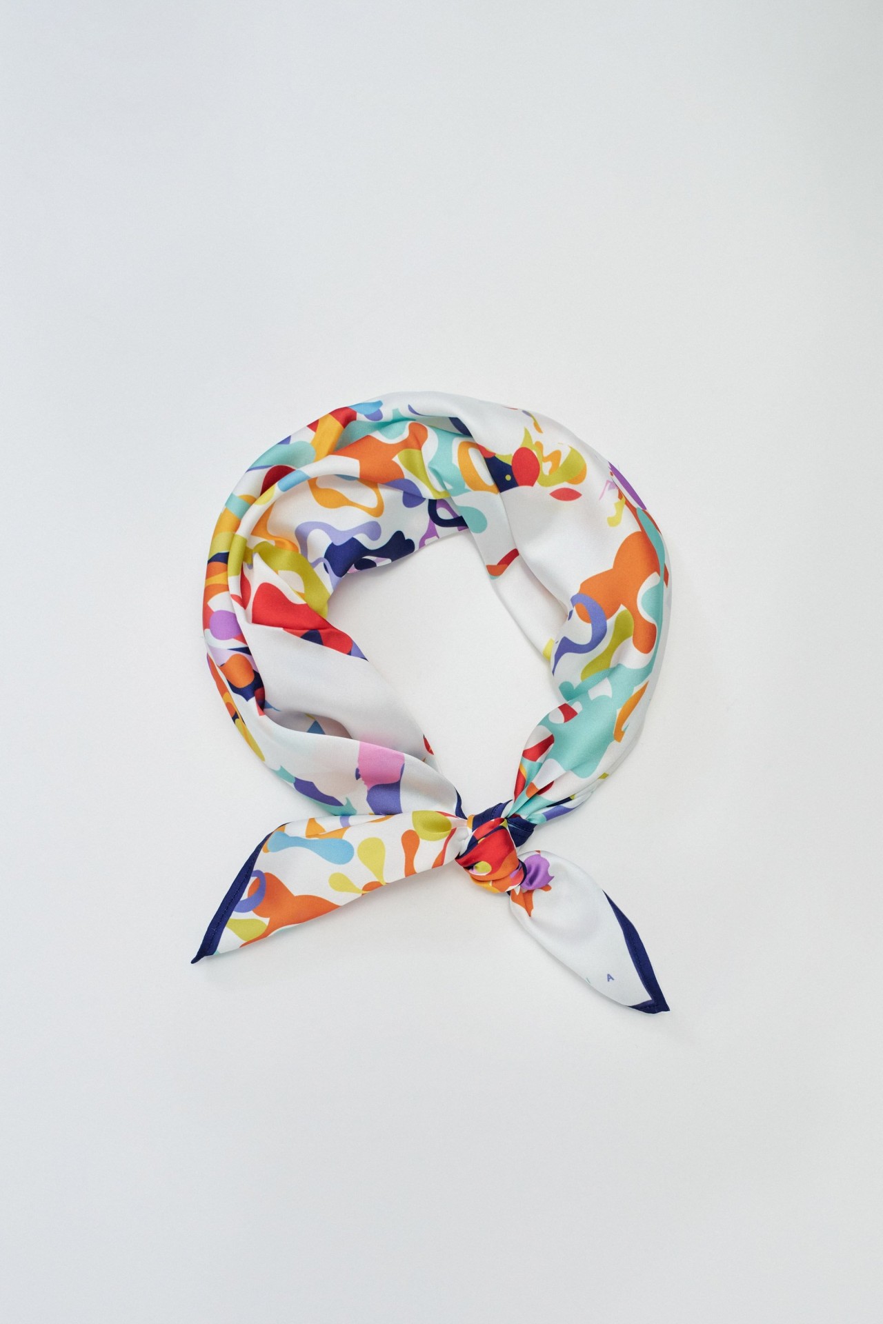 PASSEIG DE GRACA SCARF