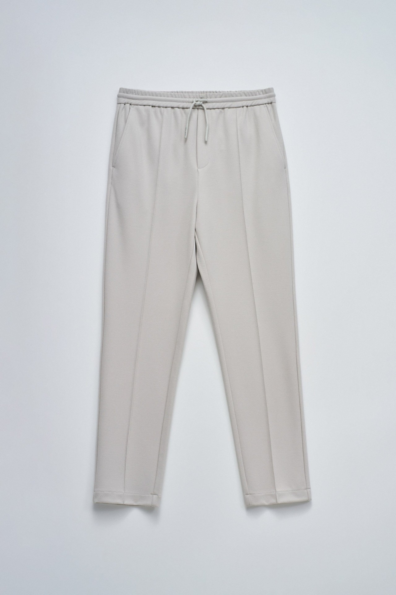 JOGGERS TROUSERS IN KNIT