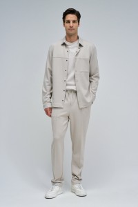 JOGGERS TROUSERS IN KNIT