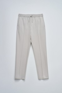 JOGGERS TROUSERS IN KNIT
