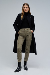 FAITH PUSH IN CROPPED SKINNY JEANS