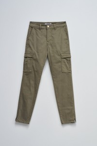 FAITH PUSH IN CROPPED SKINNY JEANS