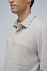 SOBRECAMISA REGULAR FIT