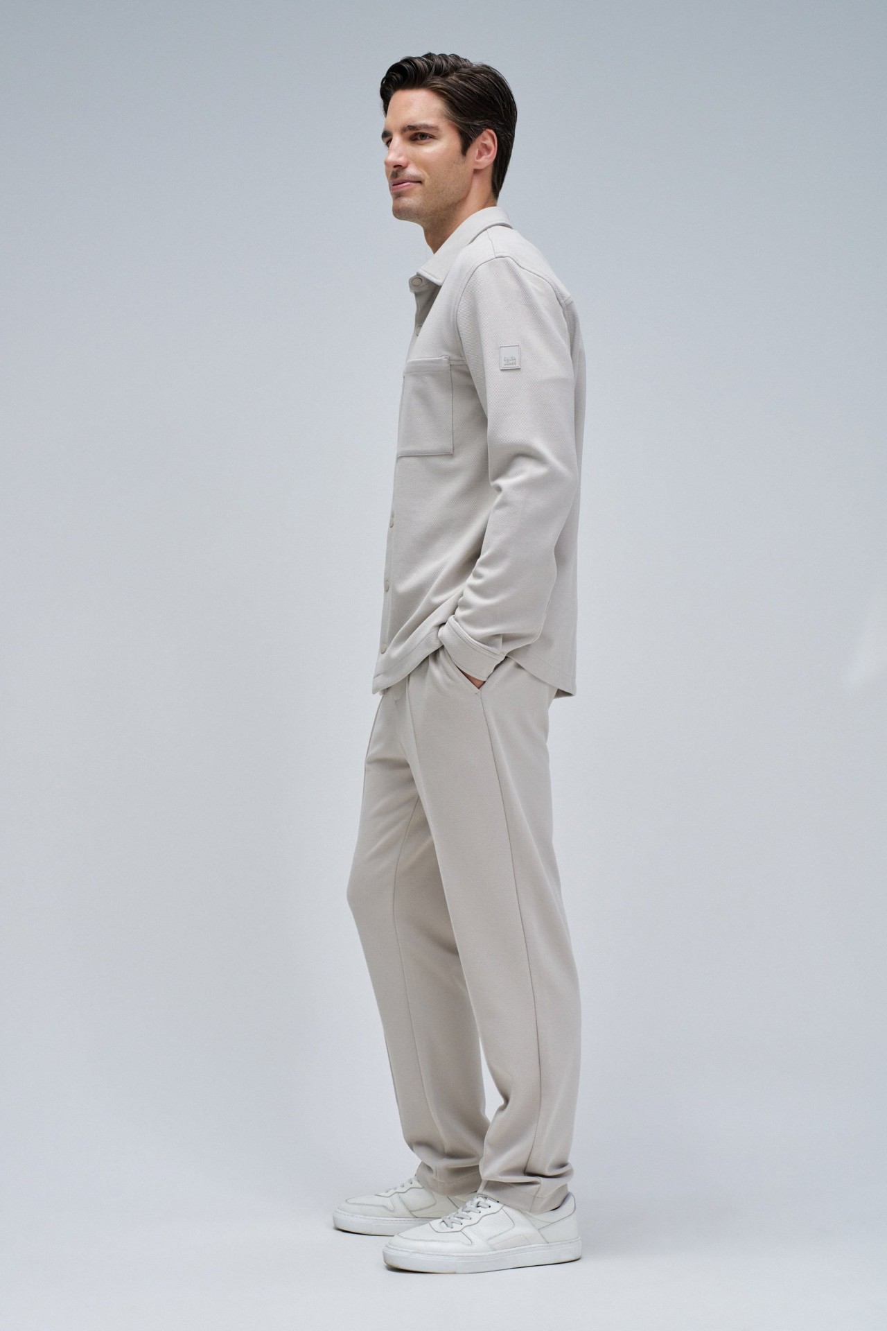 SOBRECAMISA REGULAR FIT