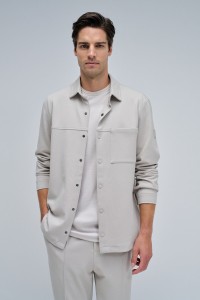 SOBRECAMISA REGULAR FIT