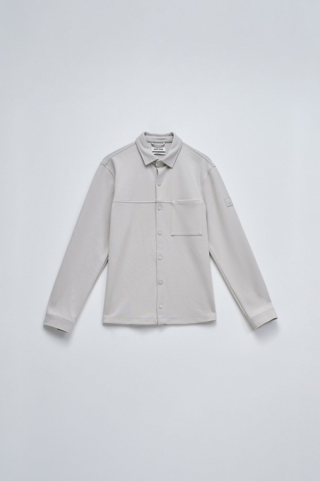 REGULAR FIT OVERSHIRT