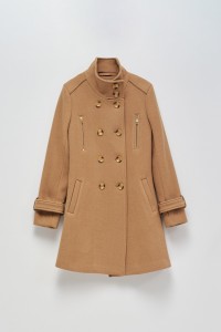 GRACE WOOLLEN COAT