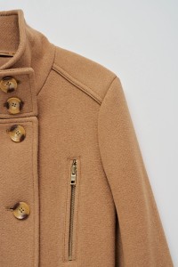 GRACE WOOLLEN COAT