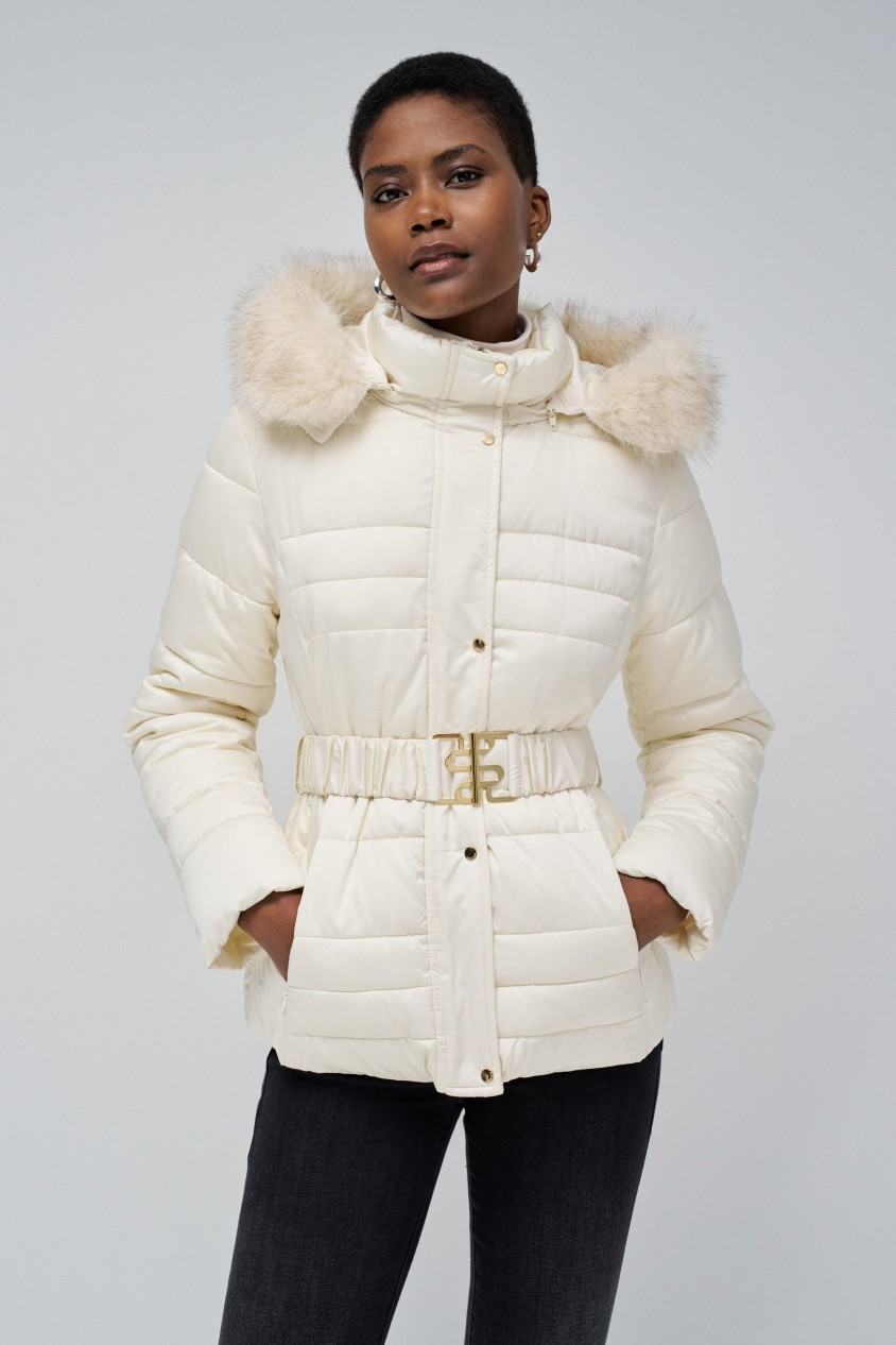 JACKIE PUFFER JACKET