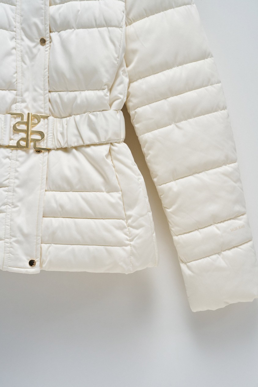 JACKIE PUFFER JACKET