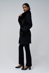 CHAQUETA ESTILO BORREGO DIANA