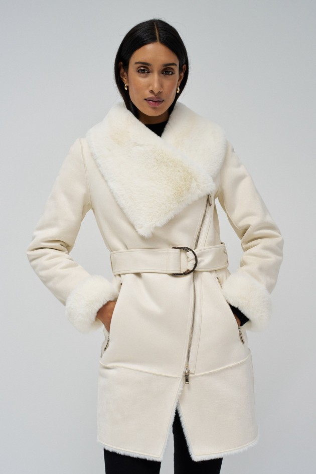 DIANA SEARLING COAT