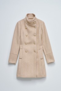 GRACE WOOLLEN COAT