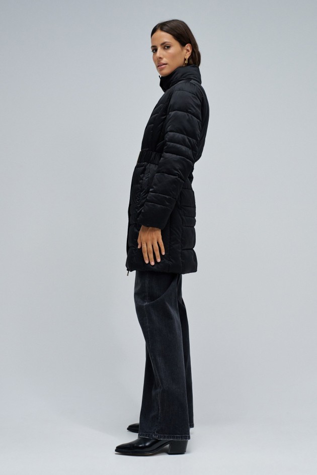 JACKIE LONG PUFFER JACKET