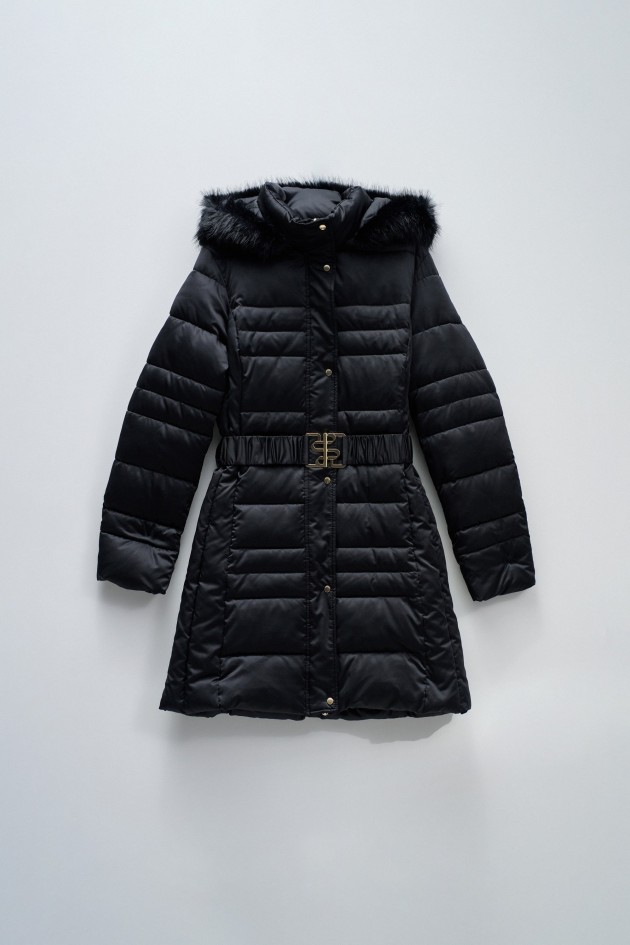 JACKIE LONG PUFFER JACKET