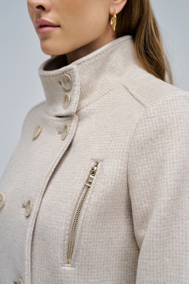 VESTE EN TISSU GRACE