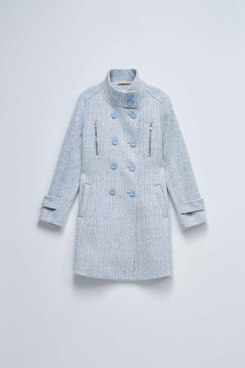 GRACE WOOLLEN COAT
