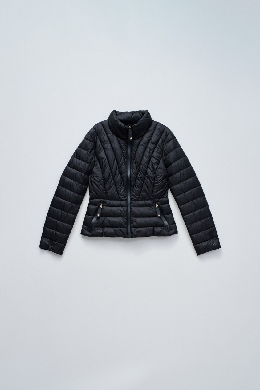 VESTE MATELASSÉE COURTE