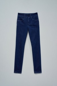 SECRET PUSH IN SKINNY SOFT TOUCH JEANS