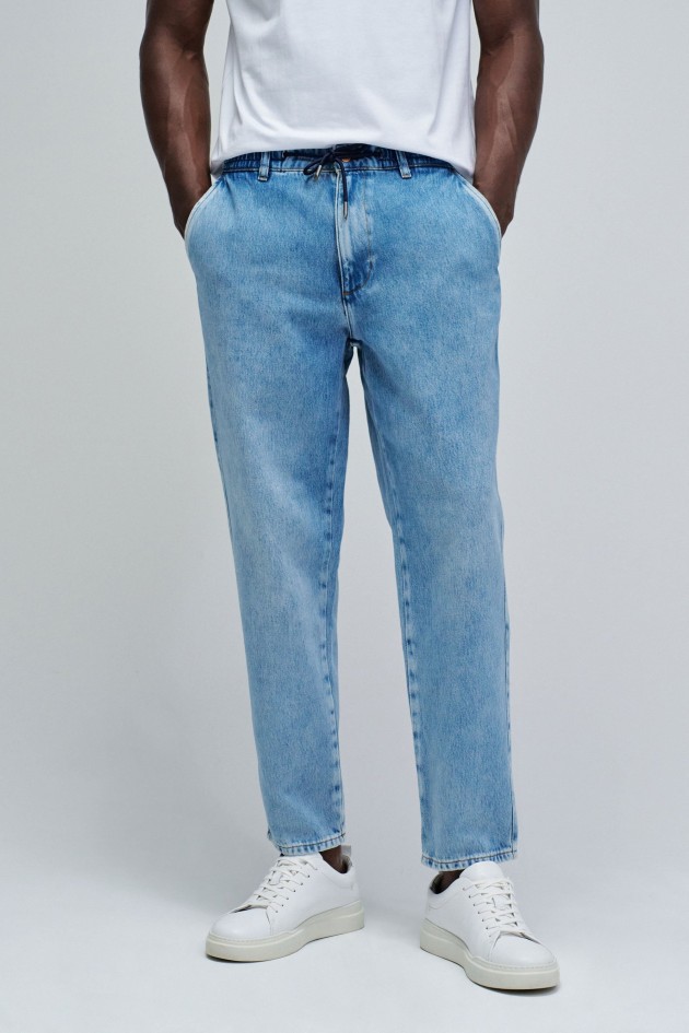 JOGGERS REGULAR FIT TROUSERS