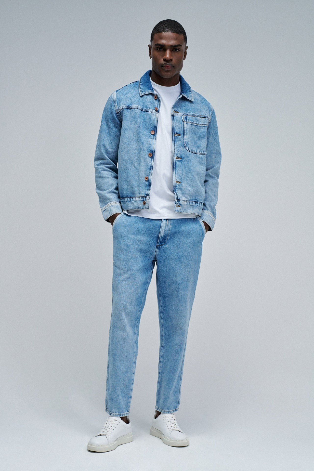 PANTALONES JOGGERS REGULAR FIT