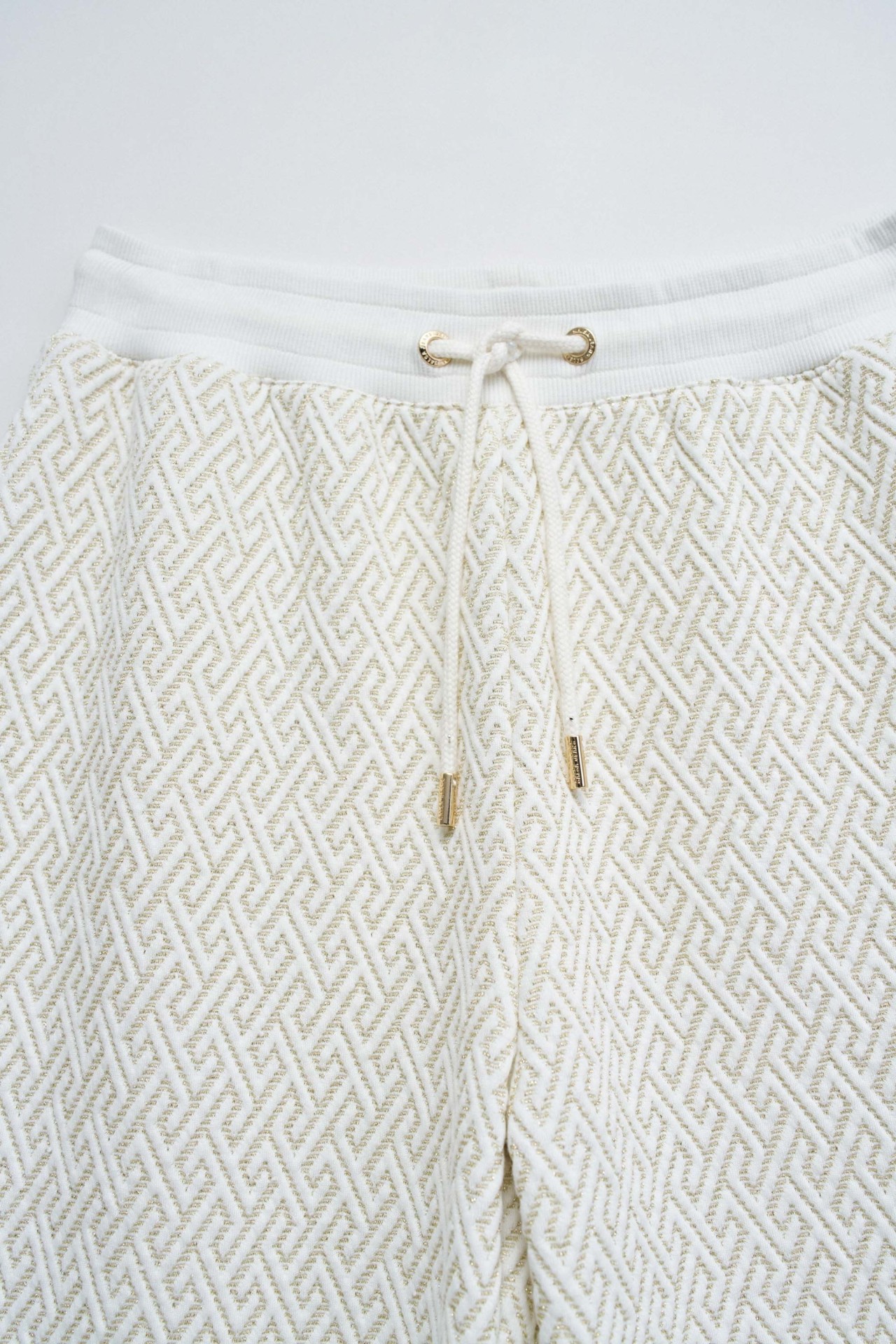 PANTALONES JOGGERS CON JACQUARD