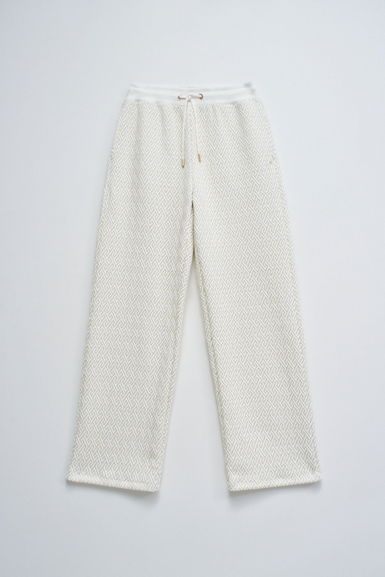 JOGGERS MIT JACQUARD HOSE