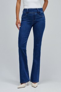 SECRET SILHOUETTE PUSH IN BOOTCUT