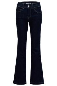 OUTLET SECRET BOOTCUT, DARK WASH, 40, 32 OUTLET SECRET BOOTCUT, DARK WASH, 40, 32