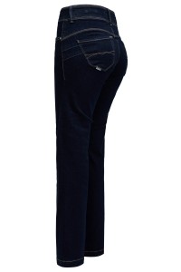 OUTLET SECRET BOOTCUT, DARK WASH, 40, 32 OUTLET SECRET BOOTCUT, DARK WASH, 40, 32