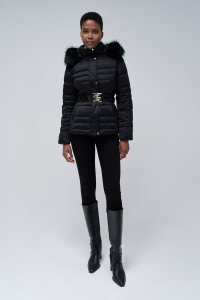 MANTEAU MATELASS JACKIE