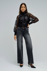 PAILLETTEN TOP PAILLETTEN TOP