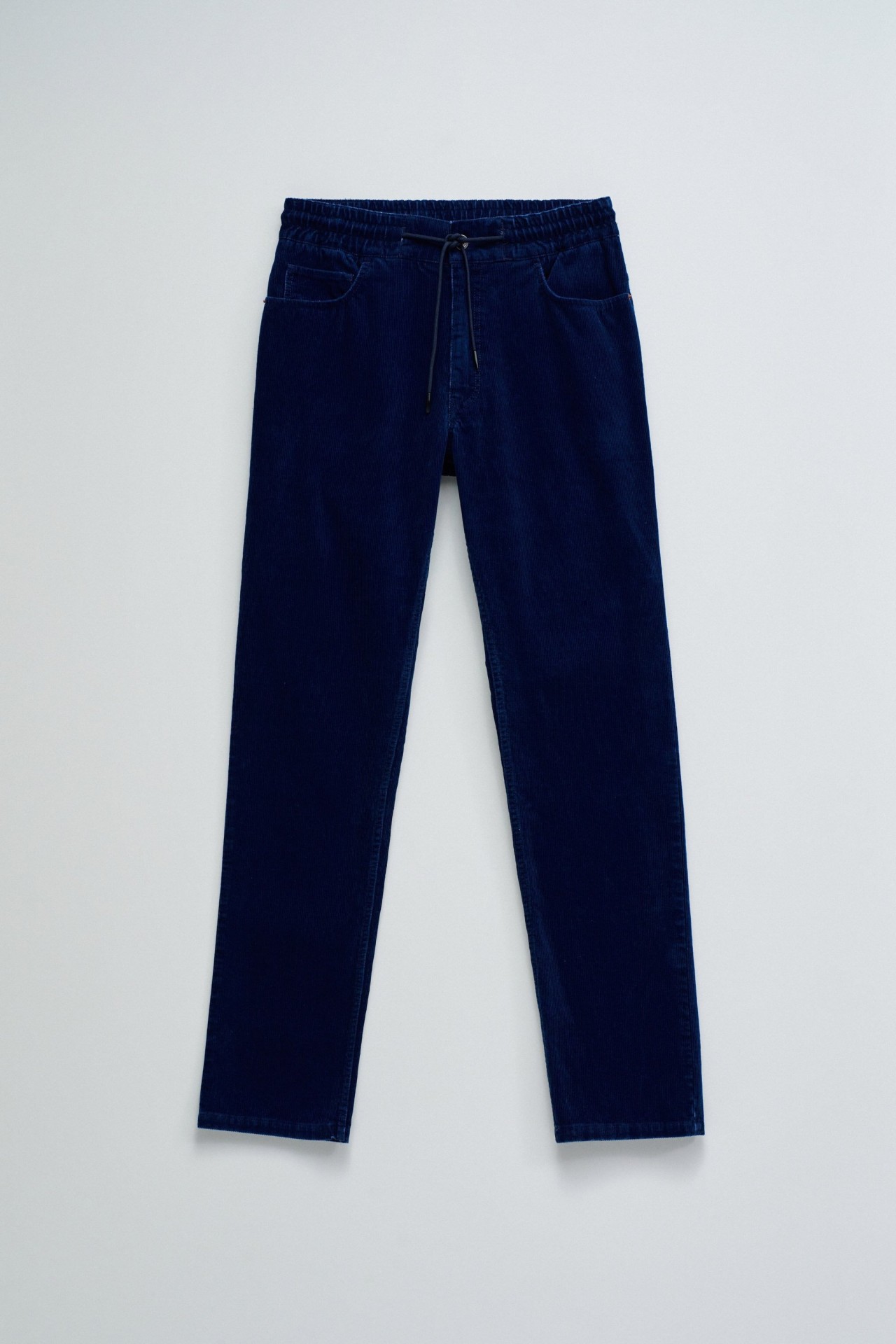 CALAS JOGGERS REGULAR FIT EM BOMBAZINA