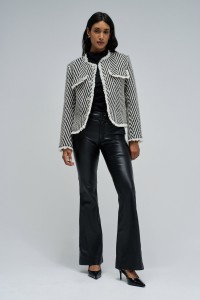 SECRET CHINO PUSH IN FLARE EFECTO PIEL