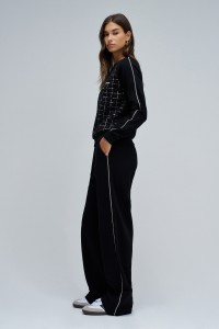 SWEATSHIRT EM TWEED SWEATSHIRT EM TWEED