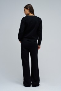 SWEATSHIRT EM TWEED SWEATSHIRT EM TWEED